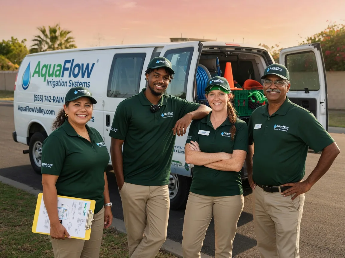 Irrigation Installation company in Willsboro, NY